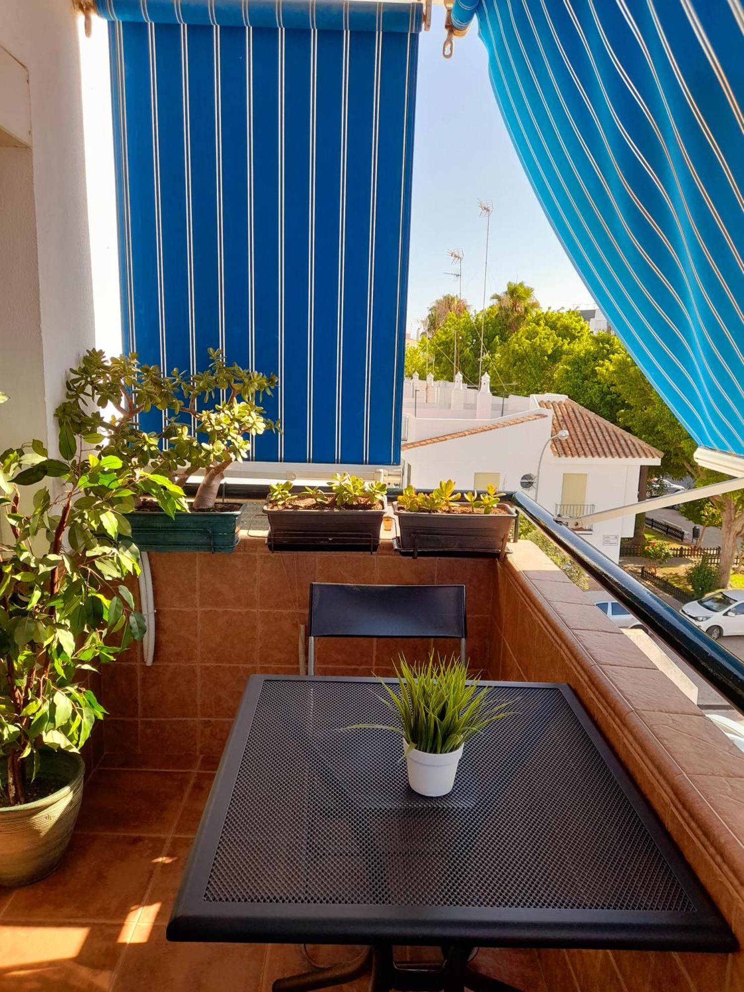Mi Rincon De Rota Apartment Exterior photo