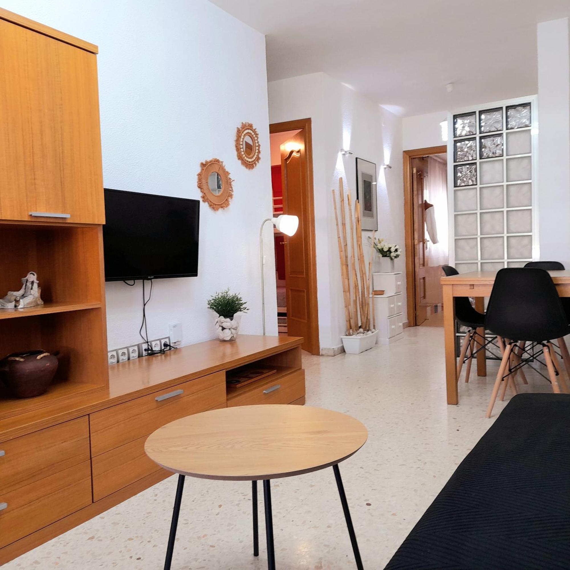 Mi Rincon De Rota Apartment Exterior photo